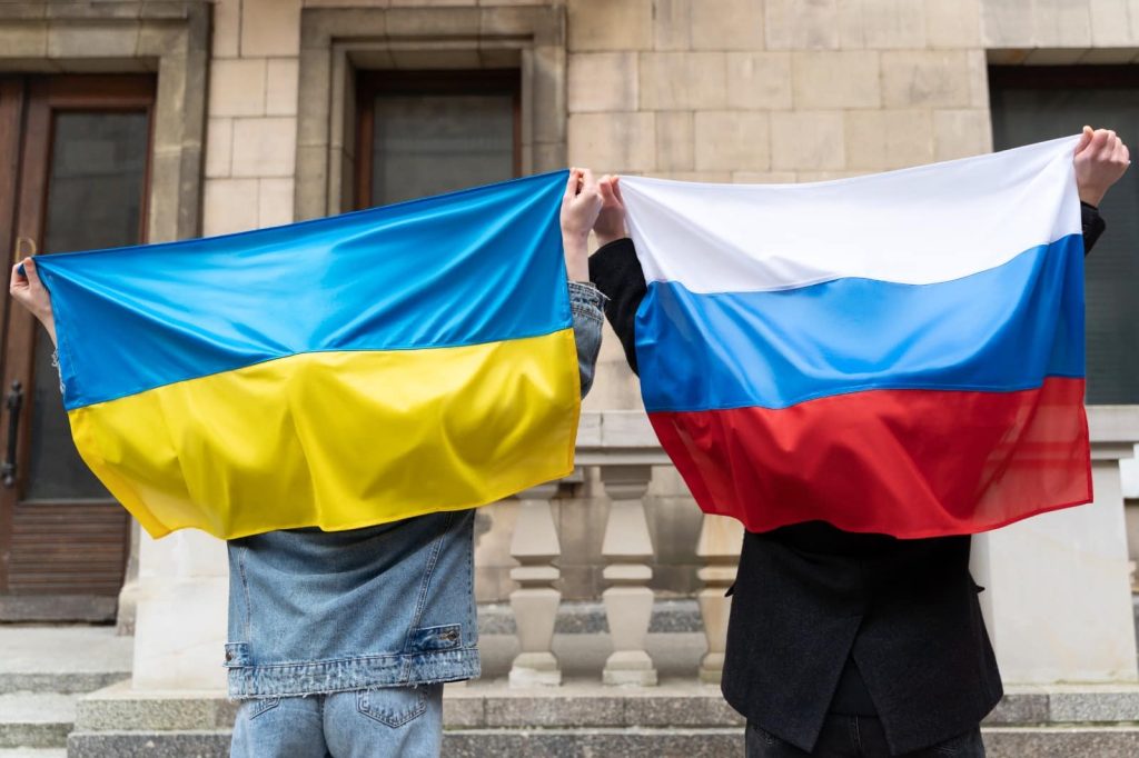 Pace Russia e Ucraina?